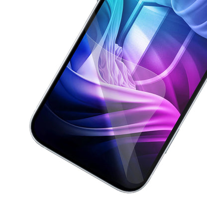 Película Protetora de Ecrã Matte 3MK Silky Pro para Apple iPhone 17 Pro, Plástico