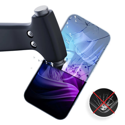 Película Protetora de Ecrã Matte 3MK Silky Pro para Apple iPhone 17 Pro, Plástico