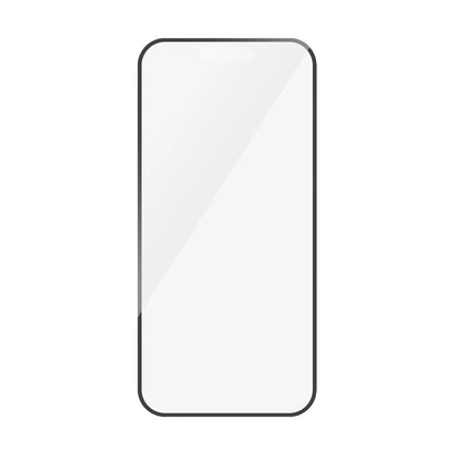 Película Protetora de Ecrã Matte PanzerGlass Ultra-Wide Fit Gaming para Apple iPhone 16 Pro Max, Vidro Temperado, Full Glue, Preta