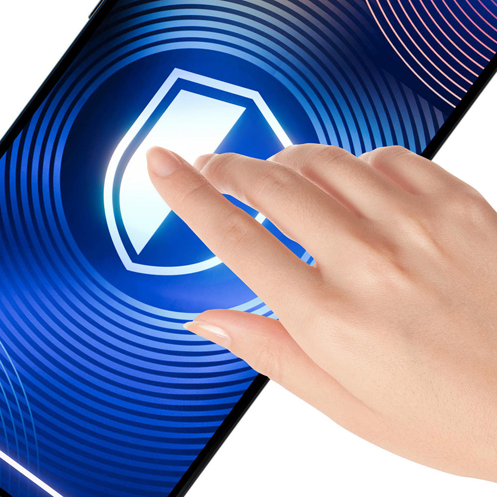 Matte Privacy Screen Protector 3MK HardGlass Max for Apple iPhone 17 Pro, Tempered Glass, Full Glue