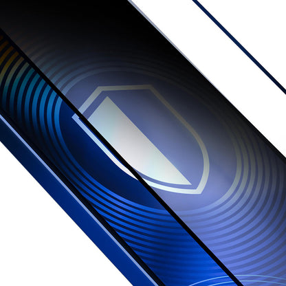 Matte Privacy Screen Protector 3MK HardGlass Max for Apple iPhone 17 Pro, Tempered Glass, Full Glue