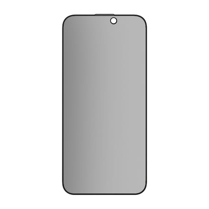 Película protetora de ecrã Matte Privacy Blueo Anti-Peep para Apple iPhone 14 Plus / 13 Pro Max, Vidro Temperado, Cola Total