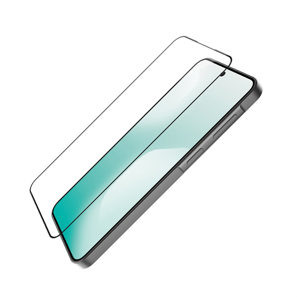 Película protetora de ecrã Nillkin CP+ Pro para Samsung Galaxy A37 5G, Vidro Temperado, Cola Total, Preta
