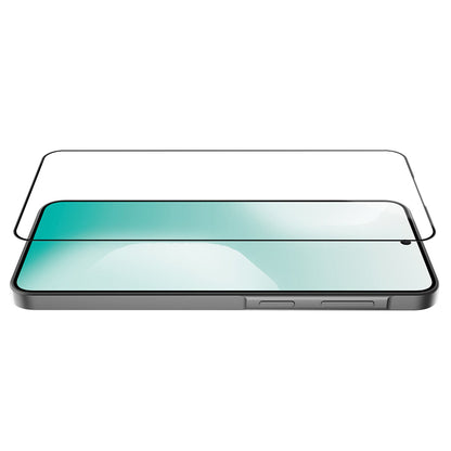 Película protetora de ecrã Nillkin CP+ Pro para Samsung Galaxy A37 5G, Vidro Temperado, Cola Total, Preta