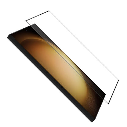 Película protetora de ecrã Nillkin CP+ Pro para Samsung Galaxy S24 Ultra S928, Vidro Temperado, Cola Total, Preta