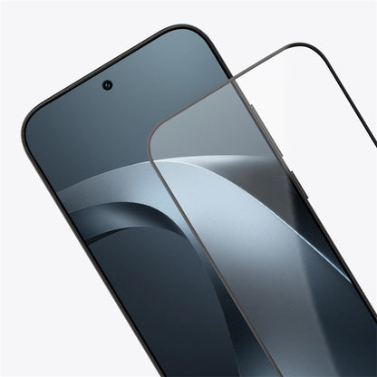 Película protetora de ecrã Nillkin CP+ Pro para Xiaomi 17T, Vidro Temperado, Cola Total, Preta