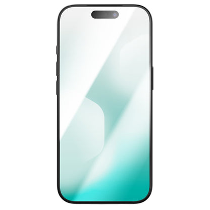Película protetora de ecrã Nillkin CP+ Pro com aplicador para Apple iPhone 18 Pro Max / 17 Pro Max, vidro temperado, cola total, preta