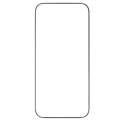 Película protetora de ecrã Nillkin CP+ Pro com aplicador para Apple iPhone 18 Pro Max / 17 Pro Max, vidro temperado, cola total, preta