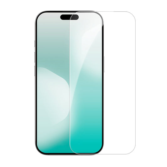 Película protetora de ecrã Nillkin H+ Pro com aplicador para Apple iPhone 17, vidro temperado, cola total