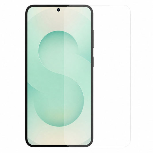 Película protetora de ecrã Nillkin H+ Pro com aplicador para Samsung Galaxy S25+ S936, vidro temperado, cola total