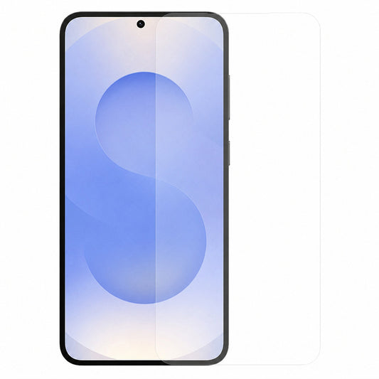 Película protetora de ecrã Nillkin H+ Pro com aplicador para Samsung Galaxy S25 S931, vidro temperado, cola total