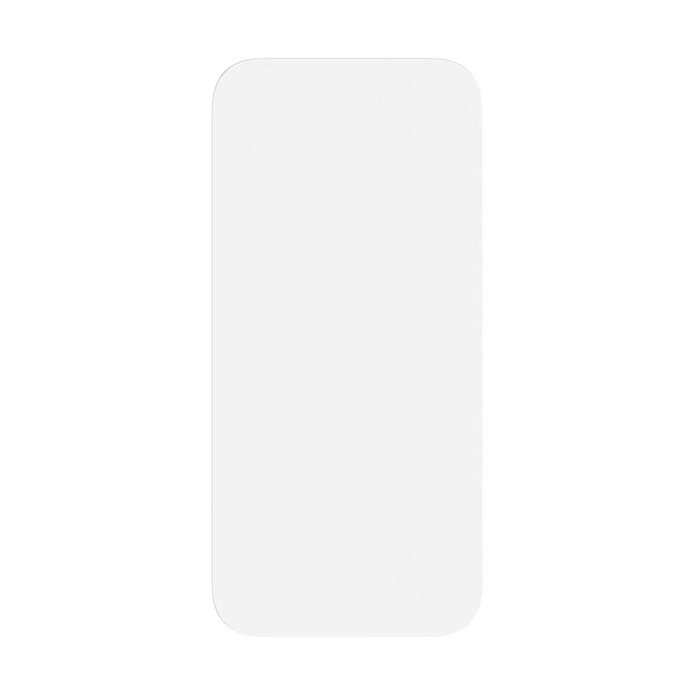 Película Protetora de Ecrã PanzerGlass Safe. Ultra-Wide Fit EasyAligner para Apple iPhone 17 / 16 Pro, Vidro Temperado, Full Glue.