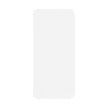 Película Protetora de Ecrã PanzerGlass Safe. Ultra-Wide Fit EasyAligner para Apple iPhone 17 / 16 Pro, Vidro Temperado, Full Glue.