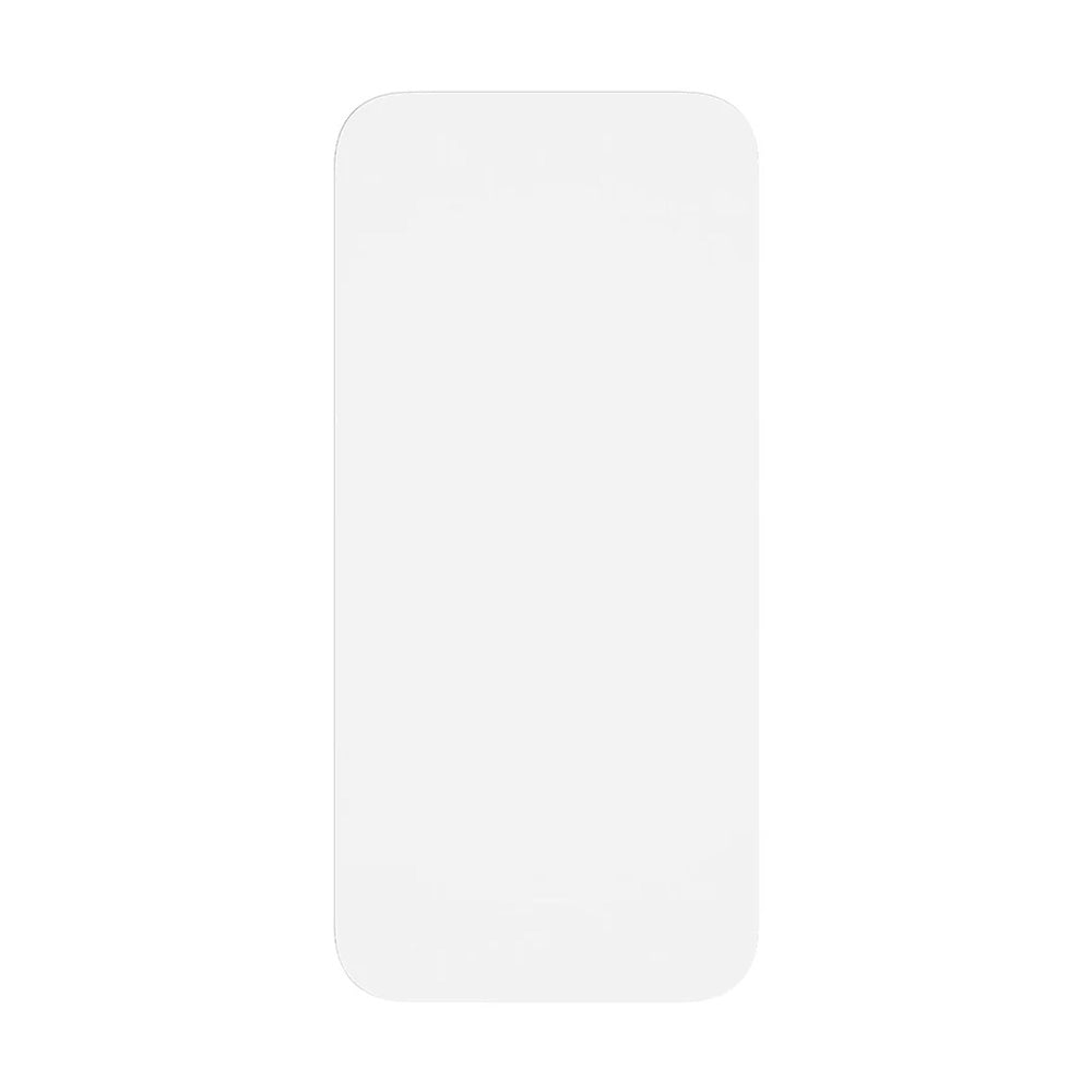 Película Protetora de Ecrã PanzerGlass Safe. Ultra-Wide Fit EasyAligner para Apple iPhone 17 Air, Vidro Temperado, Full Glue.