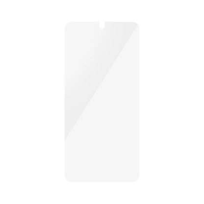 Película Protetora de Ecrã PanzerGlass Safe. Ultra-Wide Fit EasyAligner para Samsung Galaxy S24 S921, Vidro Temperado, Full Glue.