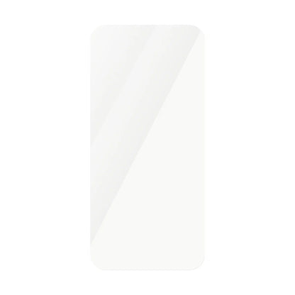 Película Protetora de Ecrã PanzerGlass Safe. Ultra-Wide Fit para Apple iPhone 16 Pro Max, Vidro Temperado, Full Glue.