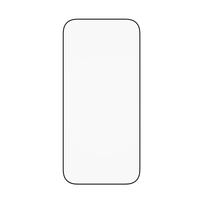 PanzerGlass Ultra-Wide Ceramic II EasyAligner Screen Protector for Apple iPhone 17 Pro, Tempered Glass, Full Glue, Black