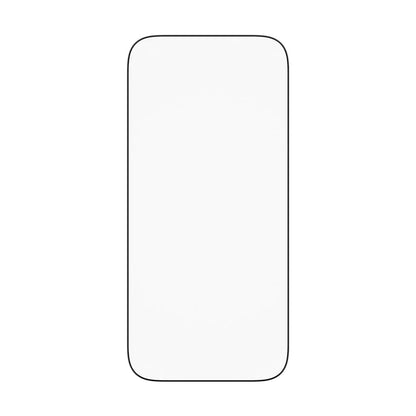 Película Protetora de Ecrã PanzerGlass Ultra-Wide Fit EasyAligner para Apple iPhone 17 Pro, Vidro Temperado, Full Glue, Preta