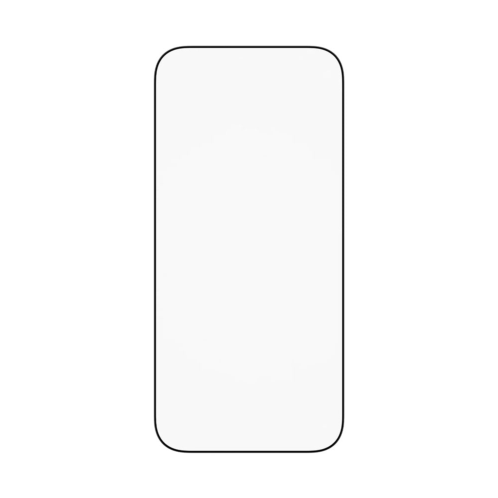 Película Protetora de Ecrã PanzerGlass Ultra-Wide Fit Fastfit para Apple iPhone 17 Air, Vidro Temperado, Full Glue, Preta