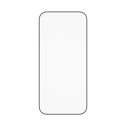 Película Protetora de Ecrã PanzerGlass Ultra-Wide Fit Fastfit para Apple iPhone 17 Air, Vidro Temperado, Full Glue, Preta