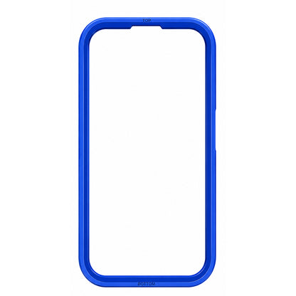 Película de Proteção de Ecrã Privacy Blueo Anti Peep AR para Apple iPhone 18 Pro Max, Vidro Temperado, Full Glue, 3D
