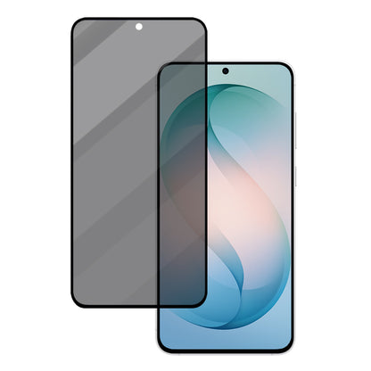 Película de Proteção de Ecrã Privacy Blueo Anti-Peep para Samsung Galaxy S26 Plus S947, Vidro Temperado, Full Glue, Conjunto de 5 peças