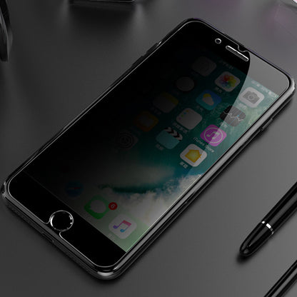 Película de proteção de ecrã Privacy Lito Classic para Apple iPhone 18 Pro Max, Vidro Temperado, Cola Total, 2.5D