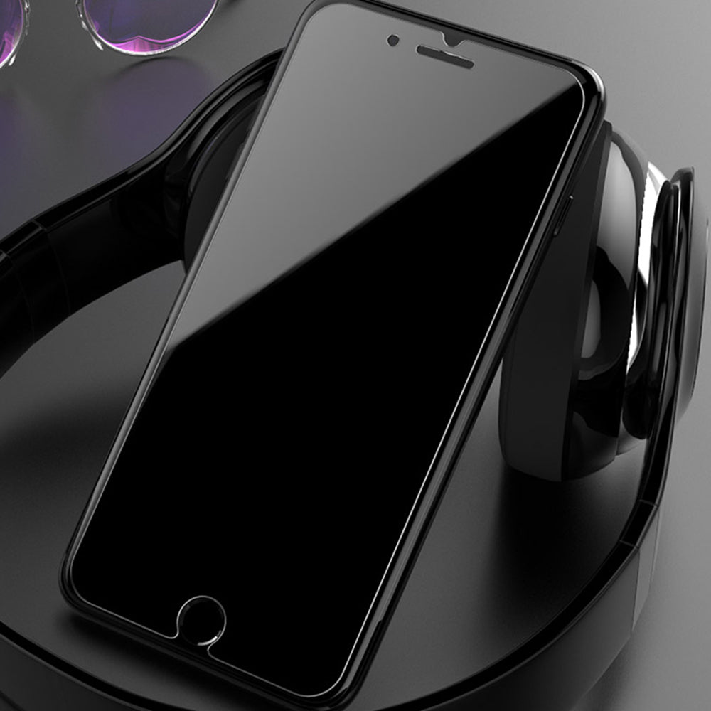Película de proteção de ecrã Privacy Lito Classic para Apple iPhone 18 Pro Max, Vidro Temperado, Cola Total, 2.5D