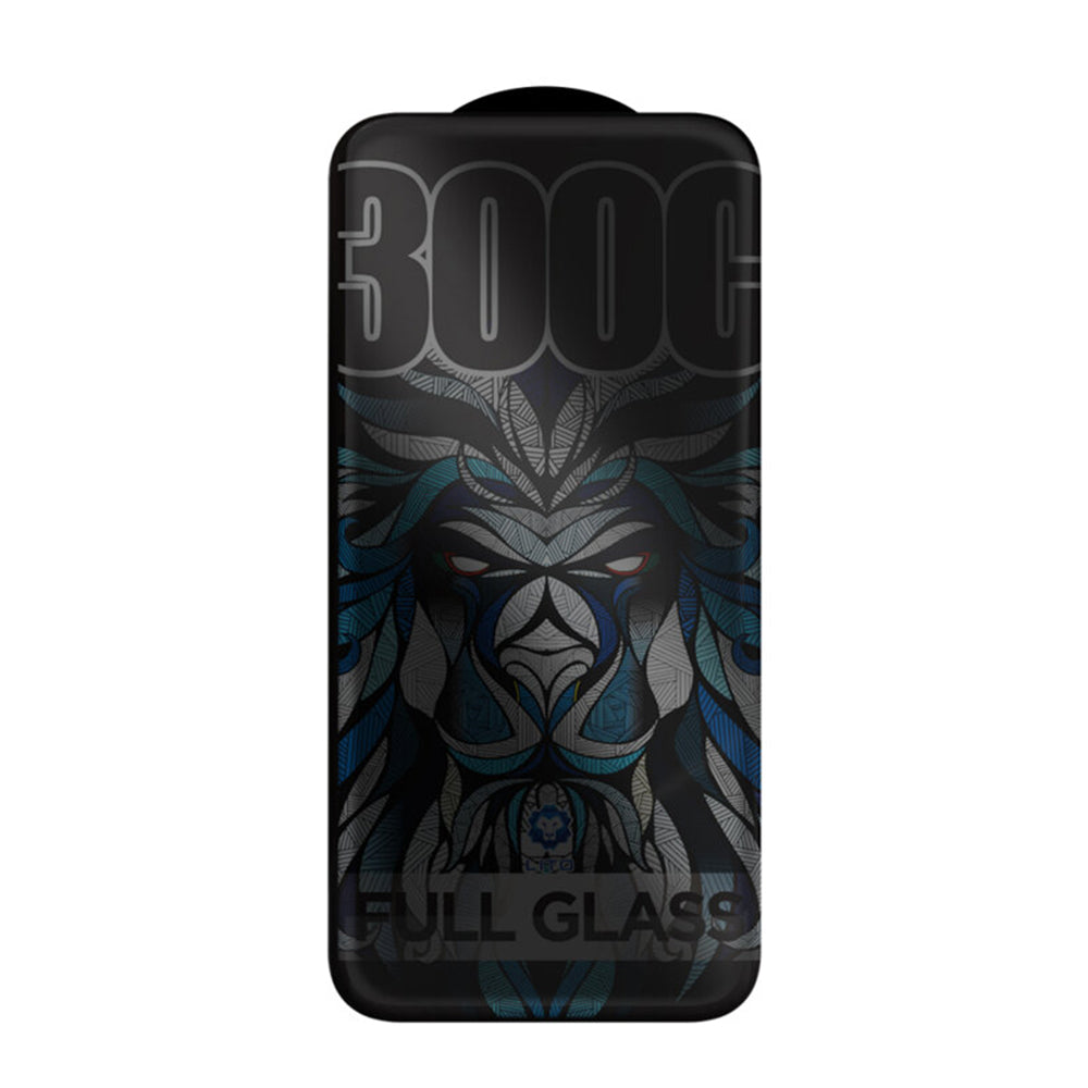 Película de Proteção de Ecrã Privacy Lito D+ Max 300C para Apple iPhone 17 Pro Max, Vidro Temperado, Full Glue