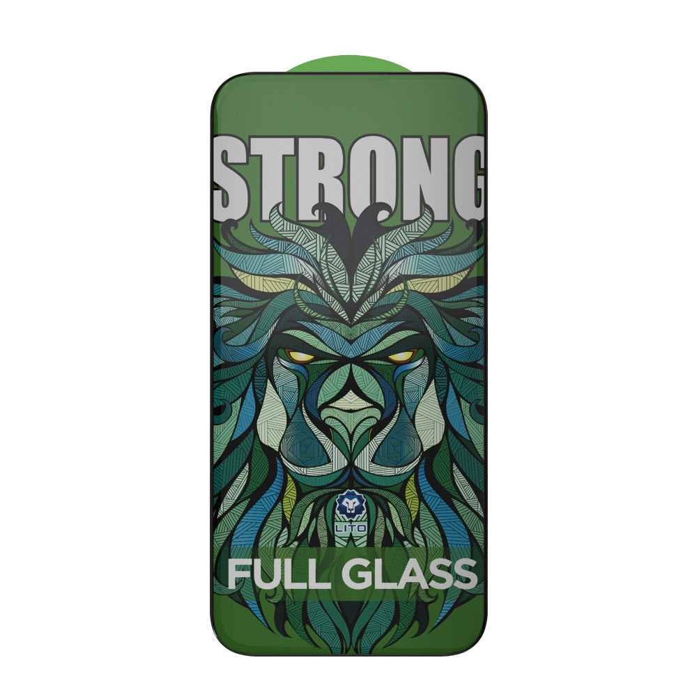 Película de proteção Ecrã Exterior Privacy Lito D+ Max Strong para Apple iPhone Duo, Vidro Temperado, Cola Total