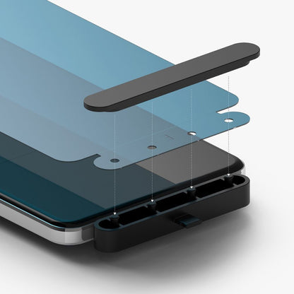 Película protetora de ecrã Ringke Dual Easy para OnePlus 13, Plástico, Conjunto de 2 peças