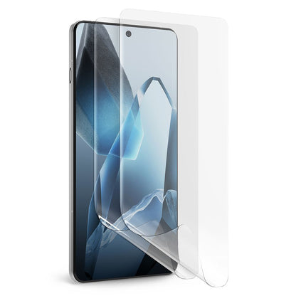 Película protetora de ecrã Ringke Dual Easy para OnePlus 13, Plástico, Conjunto de 2 peças