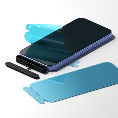 Película Protetora de Ecrã Ringke para Google Pixel 10a, Vidro Temperado, Cola Completa