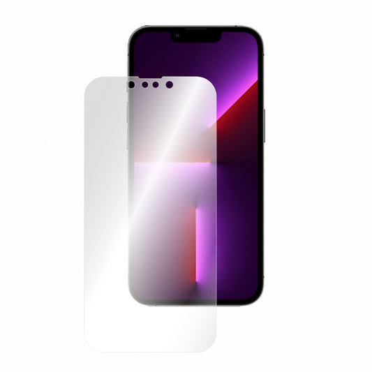 Película protetora de ecrã Smart Protection Premium Classic para Apple iPhone 13 Pro, Plástico, Conjunto de 2 unidades
