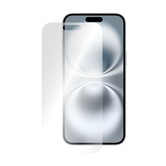 Película protetora de ecrã Smart Protection Premium Classic para Apple iPhone 16 Plus, Plástico, Conjunto de 2 unidades