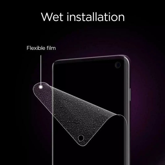 Película Protetora de Ecrã Smart Protection Premium Classic para Apple iPhone 17 Pro Max, Plástico, Conjunto de 2 peças