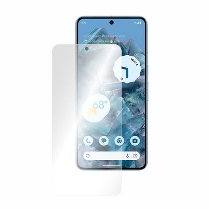 Película protetora de ecrã Smart Protection Premium Classic para Google Pixel 8 Pro, Plástico, Conjunto de 2 unidades