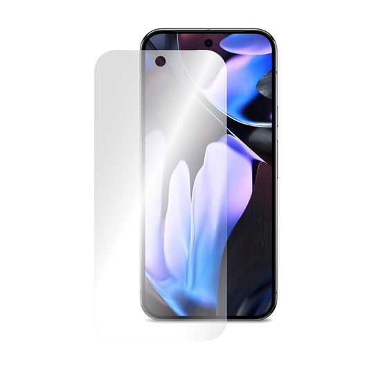 Película protetora de ecrã Smart Protection Premium Classic para Google Pixel 9 Pro, Plástico, Conjunto de 2 unidades
