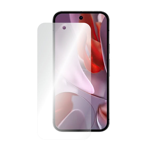 Película protetora de ecrã Smart Protection Premium Classic para Google Pixel 9a, Plástico, Conjunto de 2 unidades