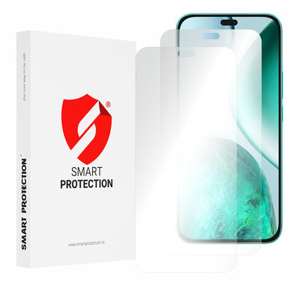 Película protetora de ecrã Smart Protection Premium Classic para Honor 400 Lite / X8c / X8b, Plástico, Conjunto de 2 unidades