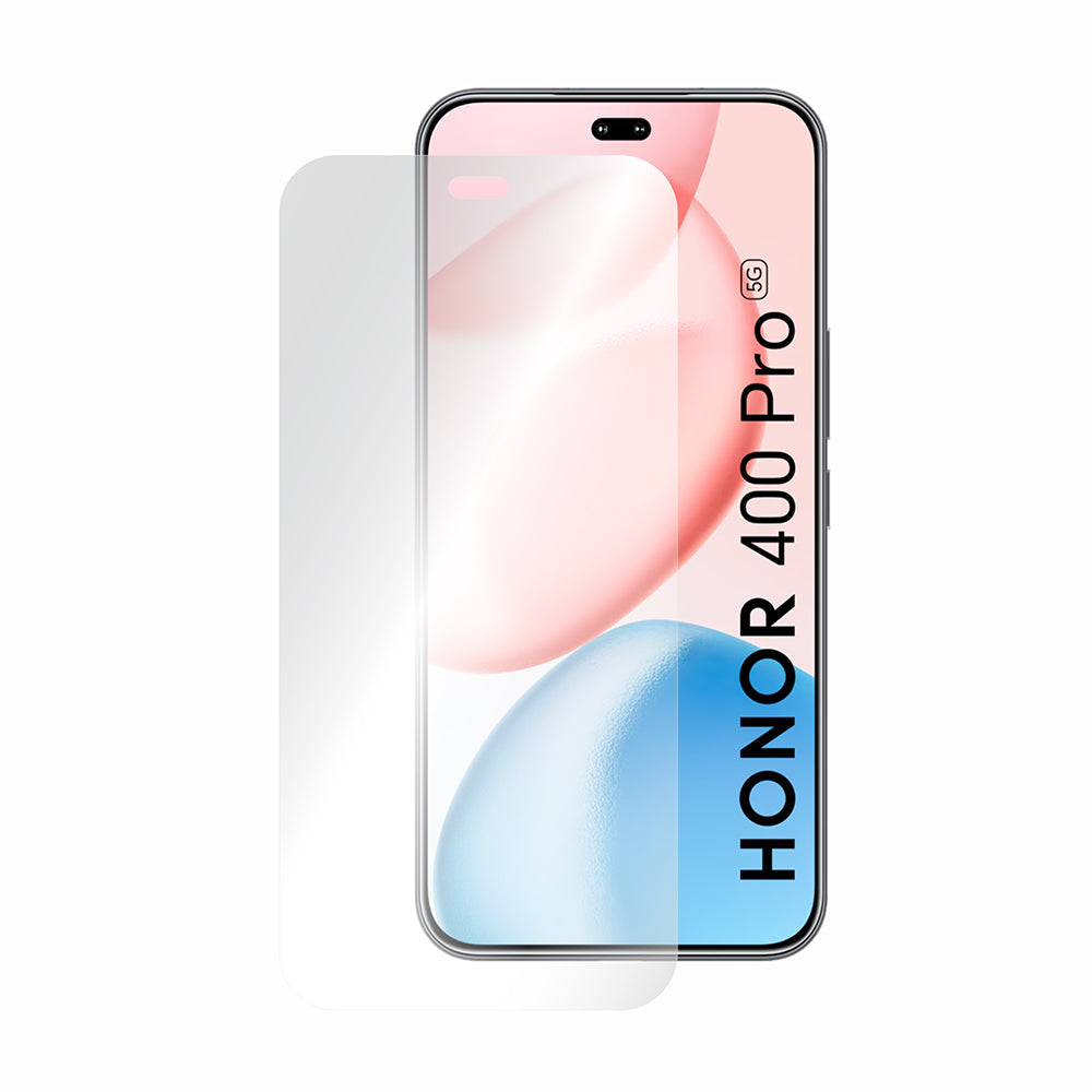 Película protetora de ecrã Smart Protection Premium Classic para Honor 400 Pro, Plástico, Conjunto de 2 unidades