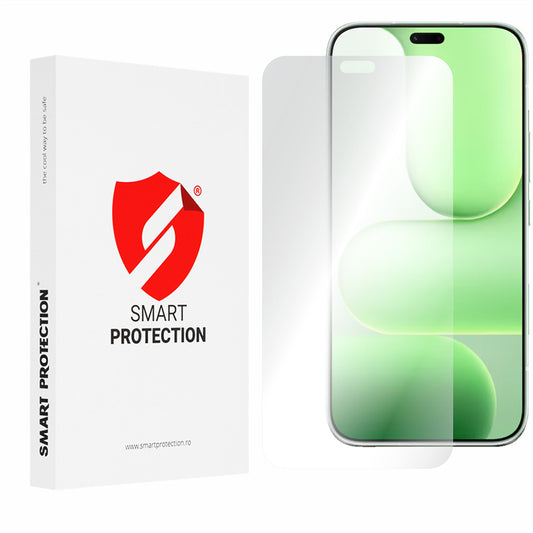 Película Protetora de Ecrã Smart Protection Premium Classic para Honor 600 Lite, Plástico, Conjunto de 2 peças
