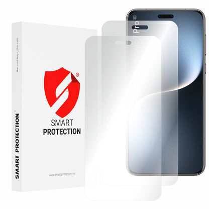 Película protetora de ecrã Smart Protection Premium Classic para Honor Magic7 Pro, Plástico, Conjunto de 2 unidades