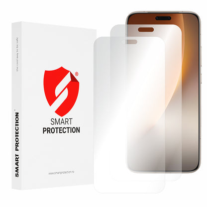 Película Protetora de Ecrã Smart Protection Premium Classic para Honor Magic8 Pro, Plástico, Conjunto de 2 peças.