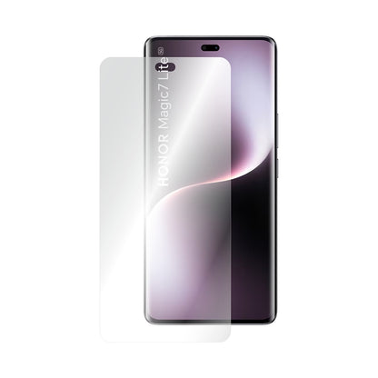 Película protetora de ecrã Smart Protection Premium Classic para Honor X9c / Magic7 Lite, Plástico, Conjunto de 2 unidades