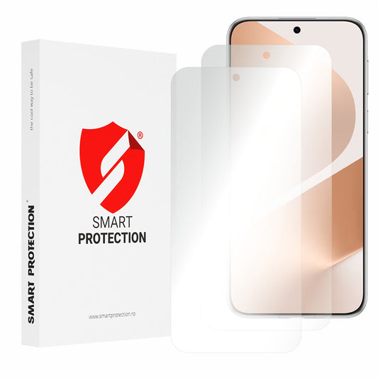 Película protetora de ecrã Smart Protection Premium Classic para Huawei Pura 80 Pro, Plástico, Conjunto de 2 unidades