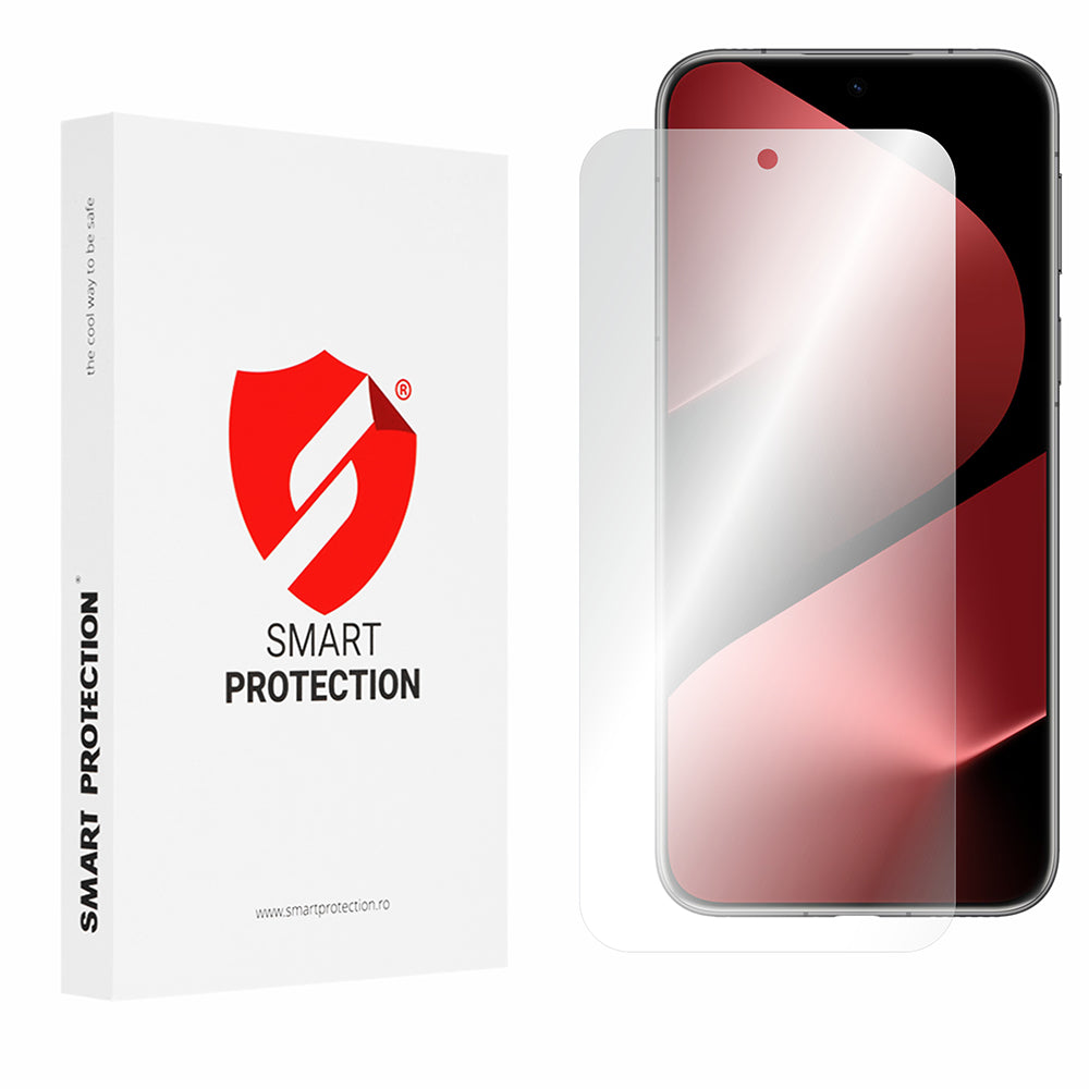Película protetora de ecrã Smart Protection Premium Classic para Huawei Pura 80 Ultra, Plástico, Conjunto de 2 unidades
