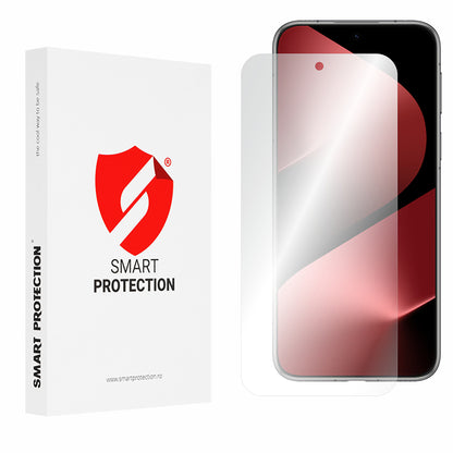 Película protetora de ecrã Smart Protection Premium Classic para Huawei Pura 80 Ultra, Plástico, Conjunto de 2 unidades