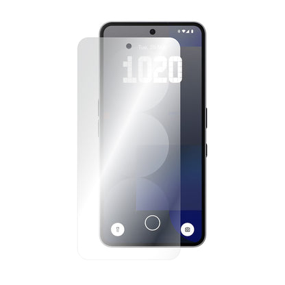 Película protetora de ecrã Smart Protection Premium Classic para Nothing Phone (3a) / Phone (3a) Pro, Plástico, Conjunto de 2 unidades