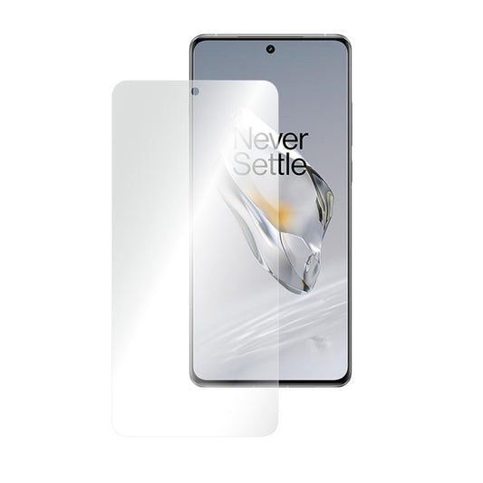 Película protetora de ecrã Smart Protection Premium Classic para OnePlus 12, Plástico, Conjunto de 2 unidades